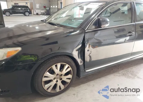 2012 Toyota Avalon из США, поврежденный, VIN 4T1BK3DBXCU451848